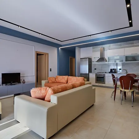 Apartmán Valis Apartamets