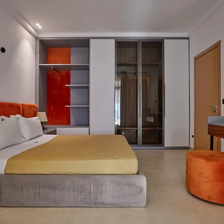 Apartmán Valis Apartamets Vlorë